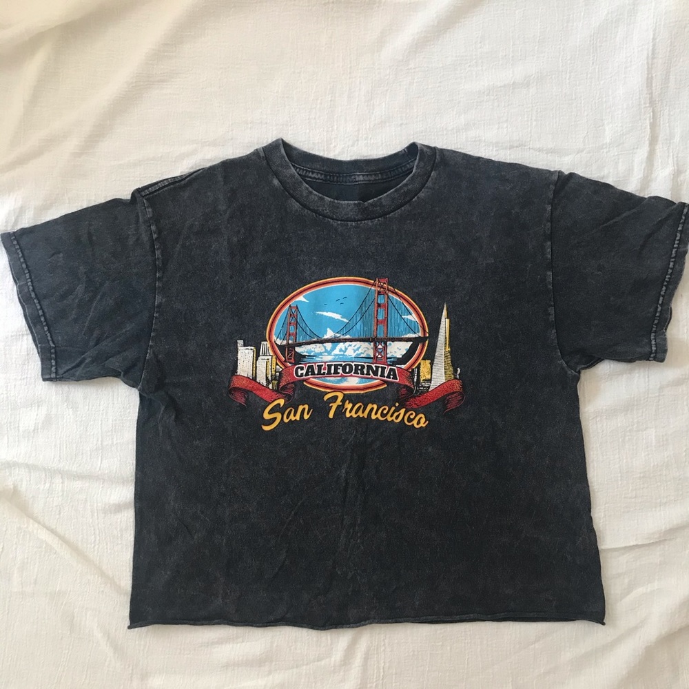 JOHN GALT GRAPHIC TEE